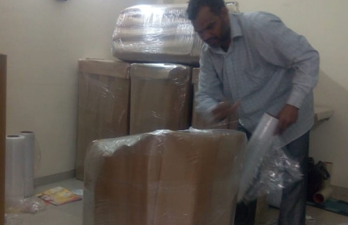 Deluxe Cargo Packers and Movers Gurgaon