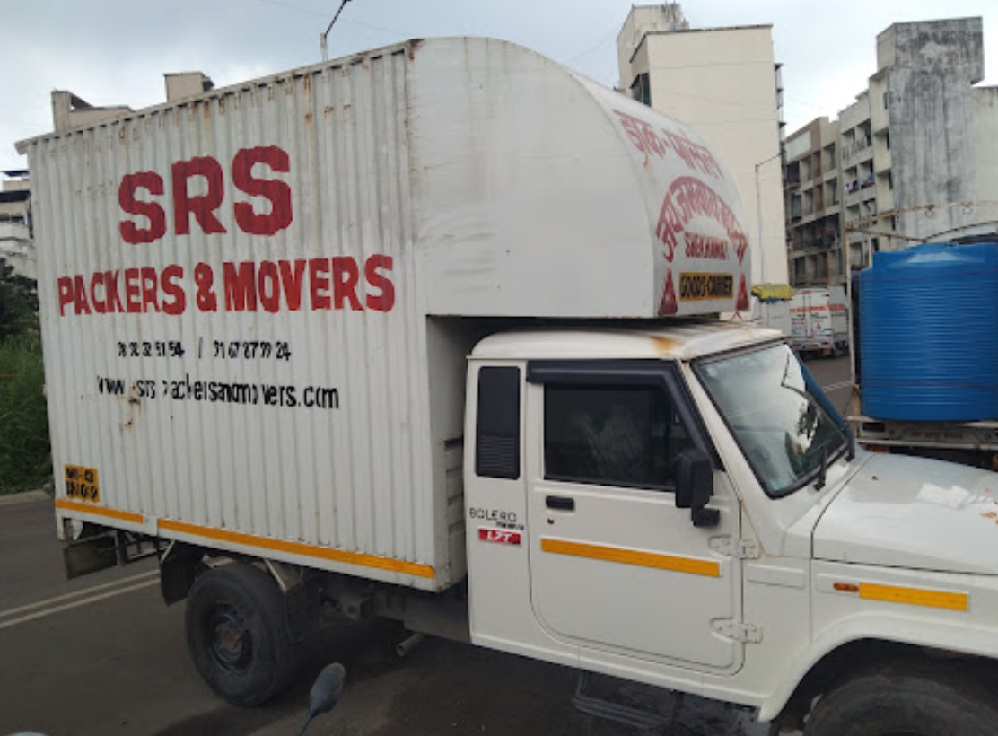 SRS Packers And Movers Company in Mumbai