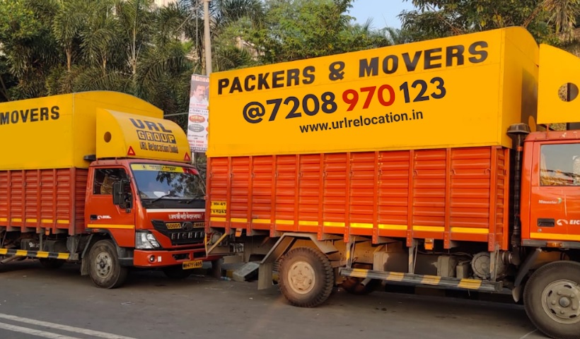 URL Relocation India - Packers And Movers in Mumbai